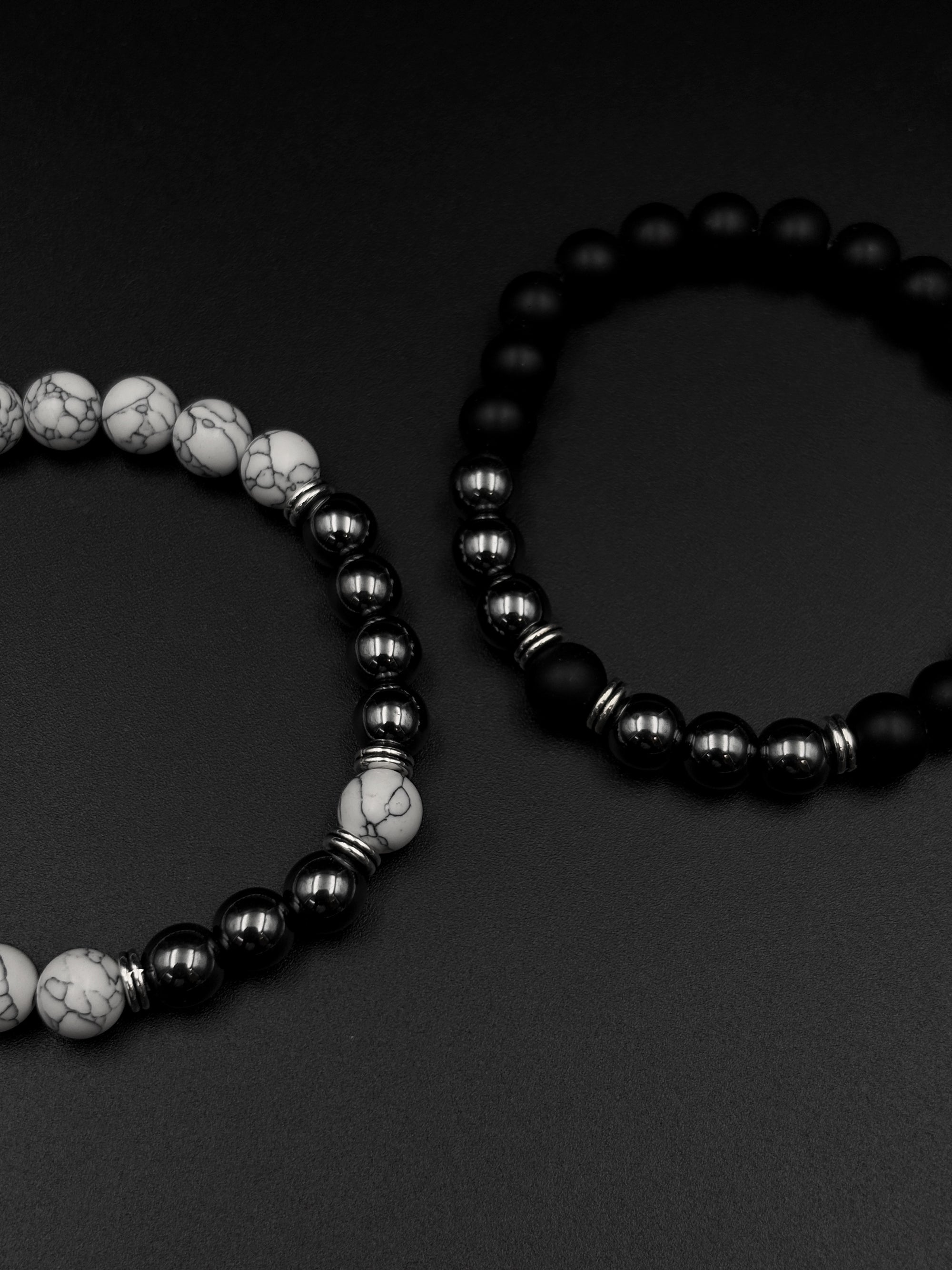 Opposite Attracts ♥️ Couple Bracelets