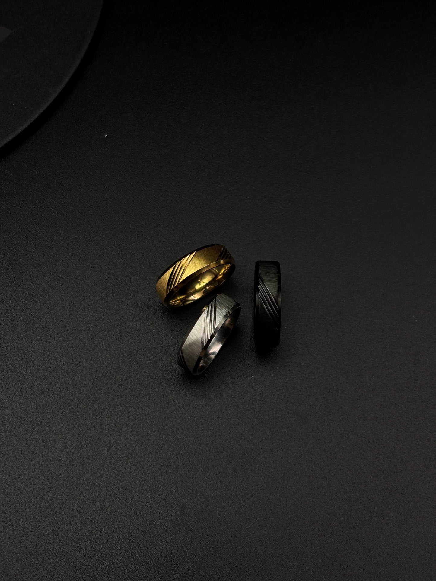 Matty Core Ring