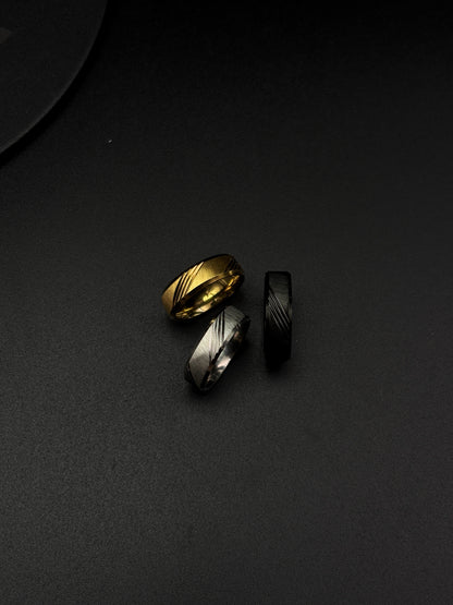 Matty Core Ring