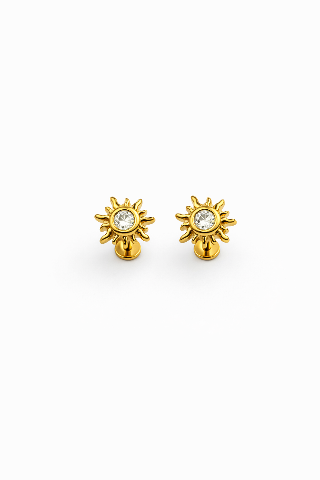 Sun Studs - Designer Studs for men