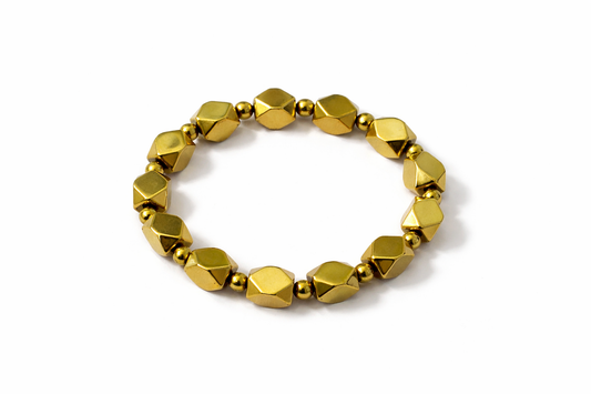 Aurix Glass Beads Bracelet