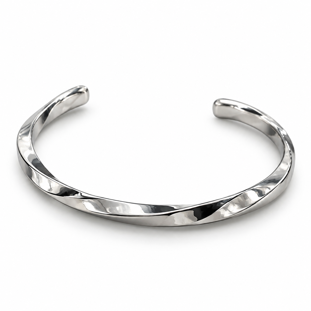 Twisted Cuff bracelet