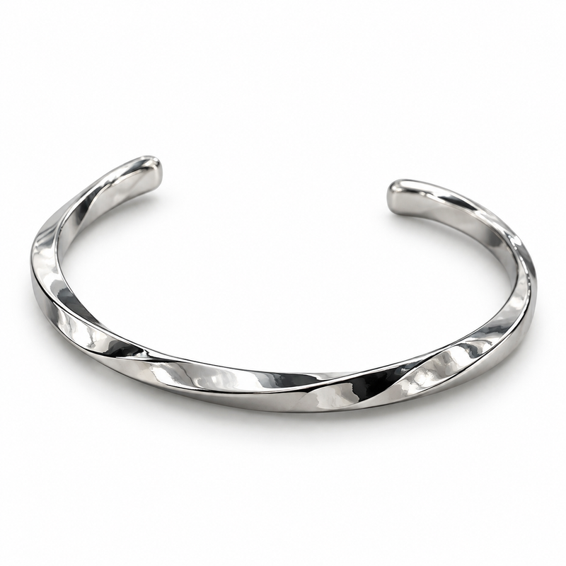 Twisted Cuff bracelet
