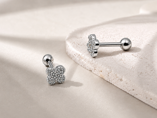 Clover Studs