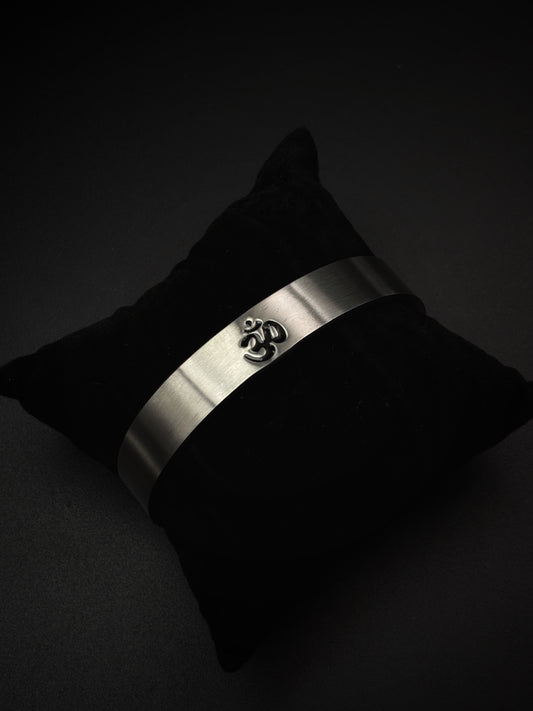 Om Spiritual Cuff