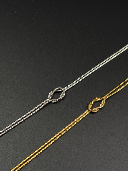 Knot Love Bracelet