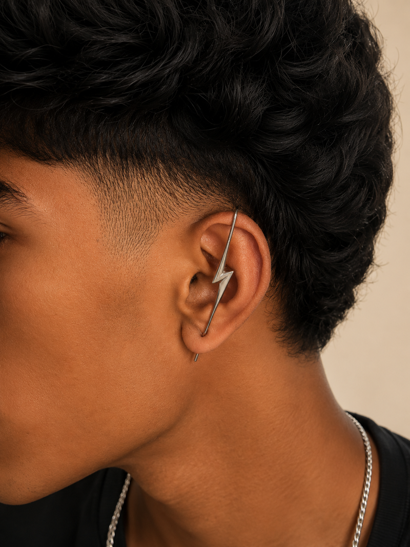 Flash Earcuff - 1 pc