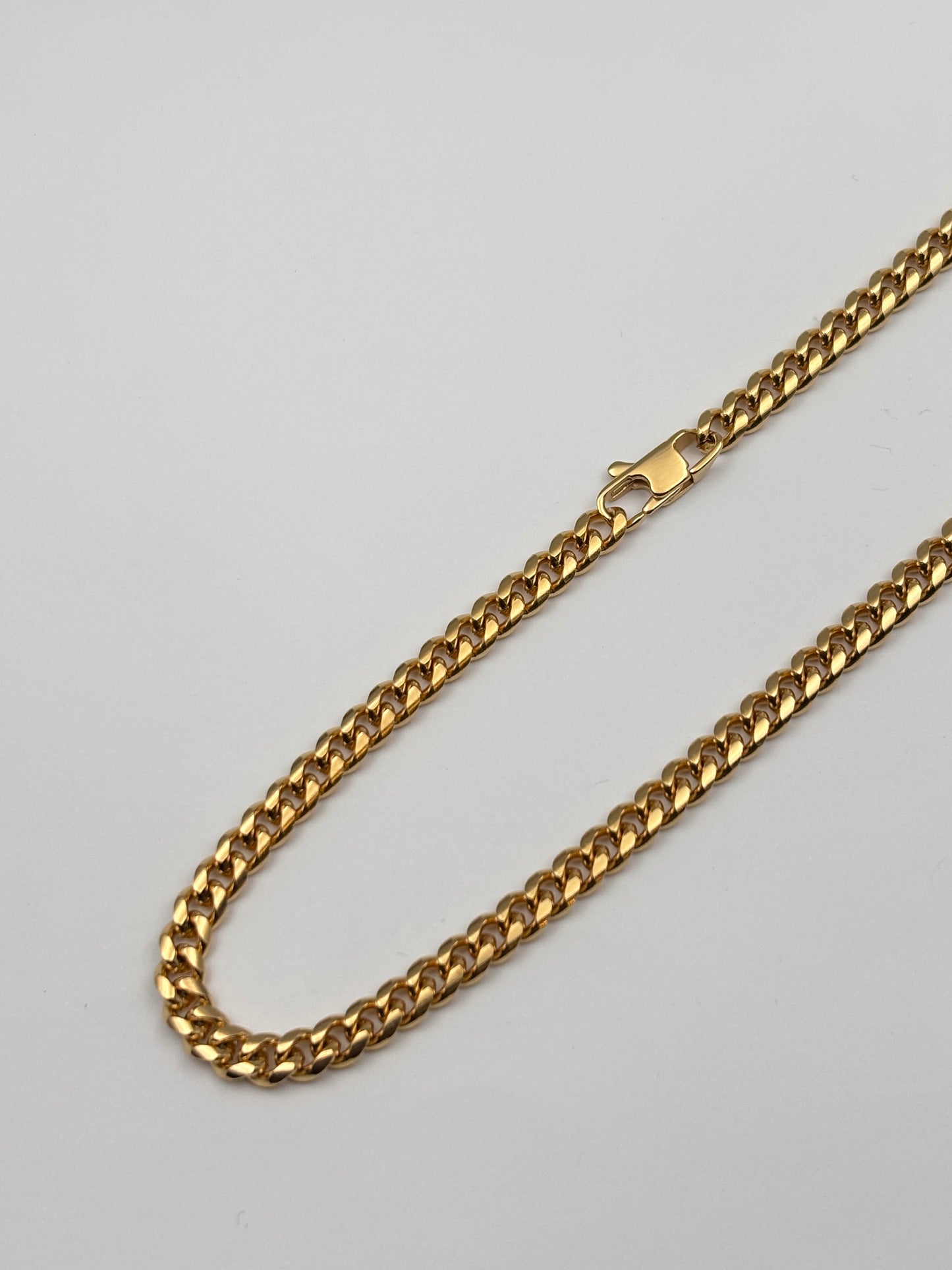 Cuban Sets (Gold) - Neev Collection