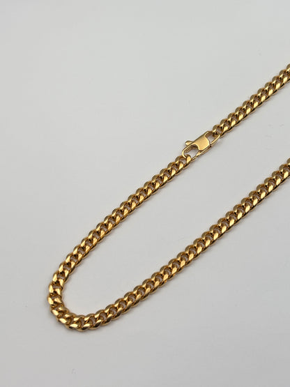 Cuban Sets (Gold) - Neev Collection