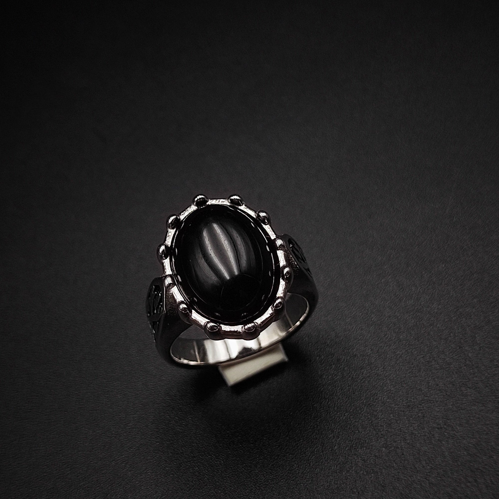 Eros Onyx Ring Passion Fashion / Vrp Fashions 