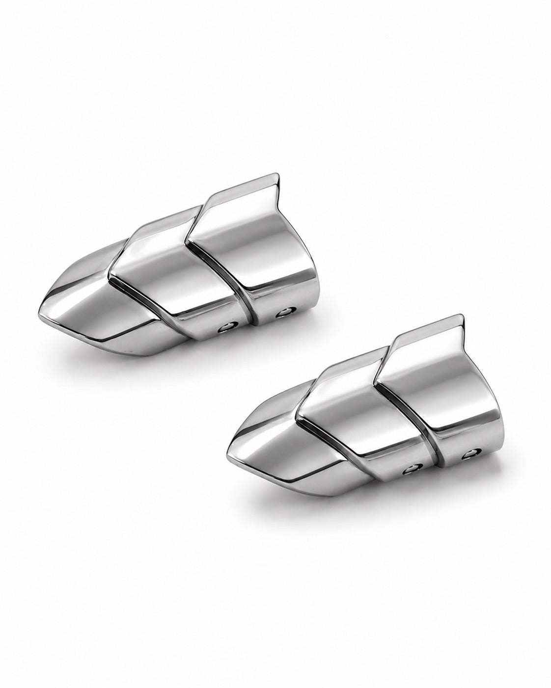 Shield - Ear Cuffs - Non Pierced