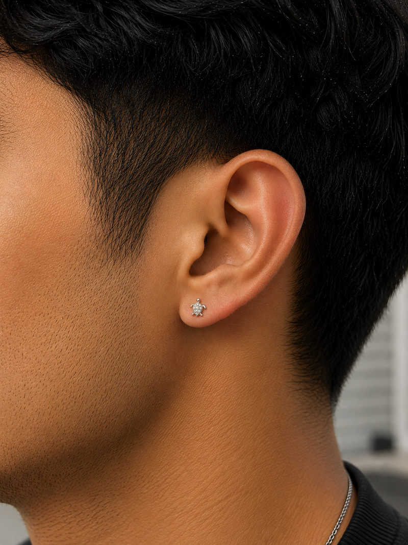 Turtle Studs