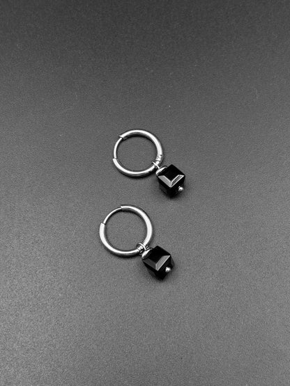 Cubic Drop Hoops
