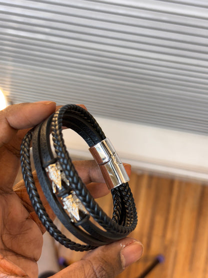 Double Crown Bracelet