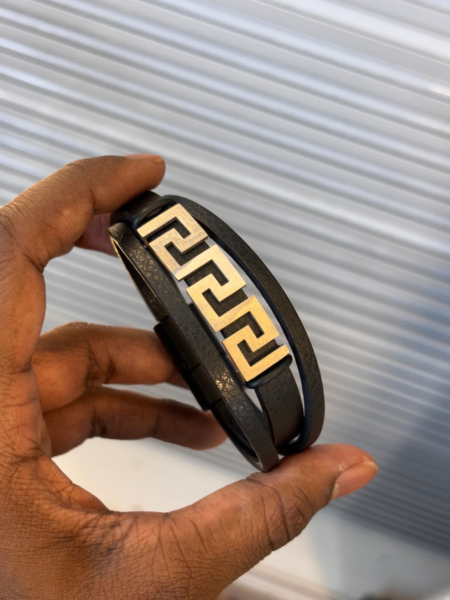 Vintage Greek Style Bracelet