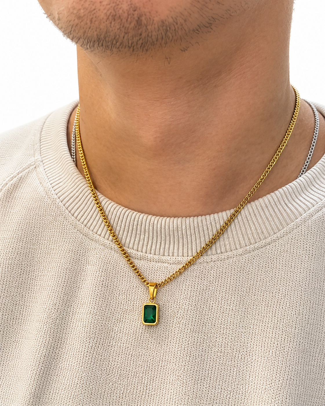 Ratna Signet Pendent