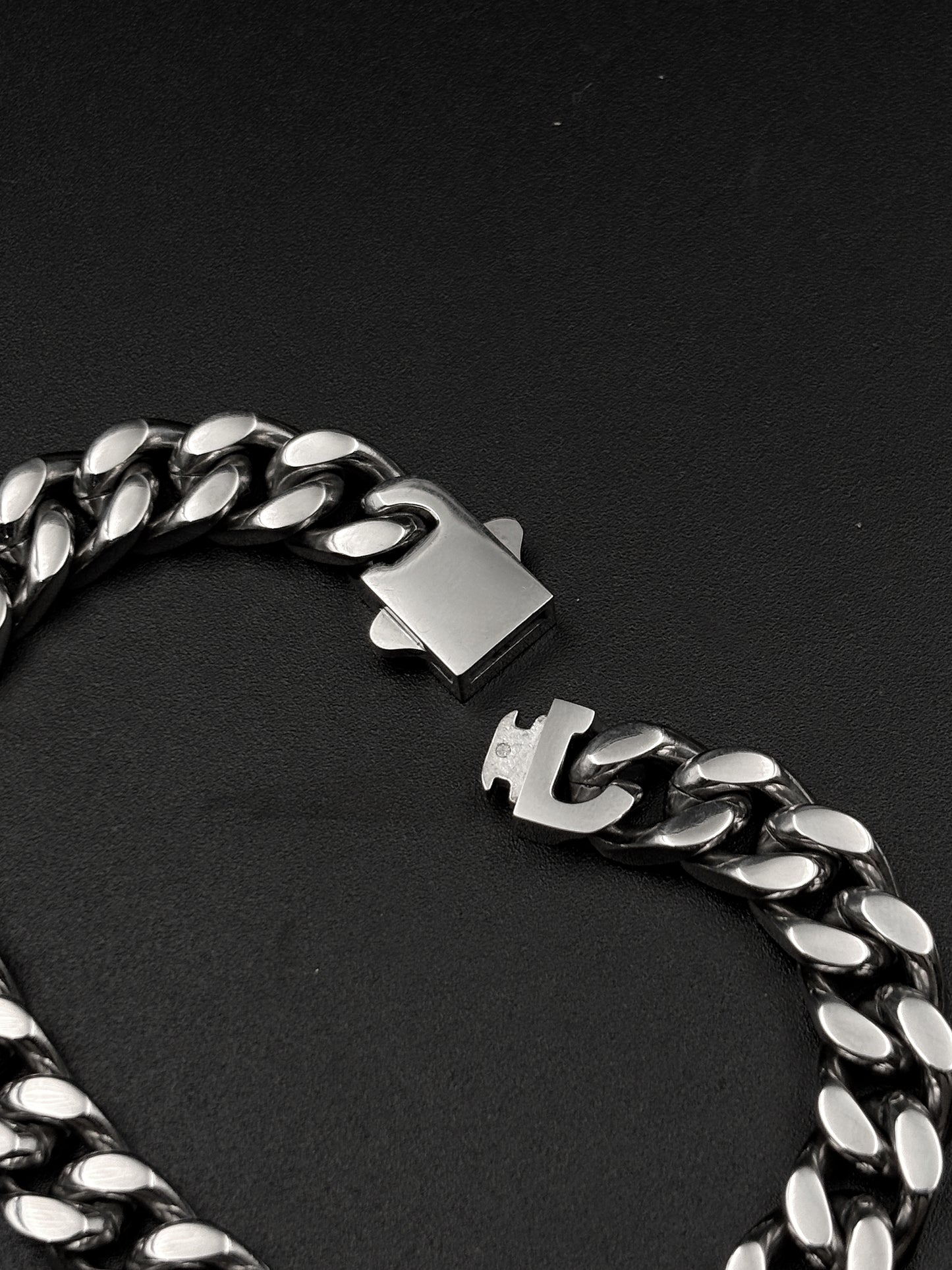 SnapLink Bracelet - Steel