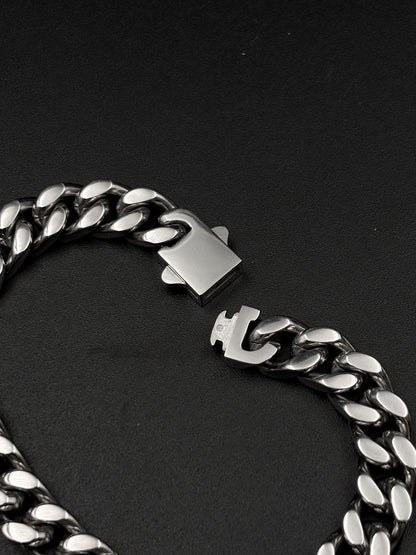 SnapLink Bracelet - Steel