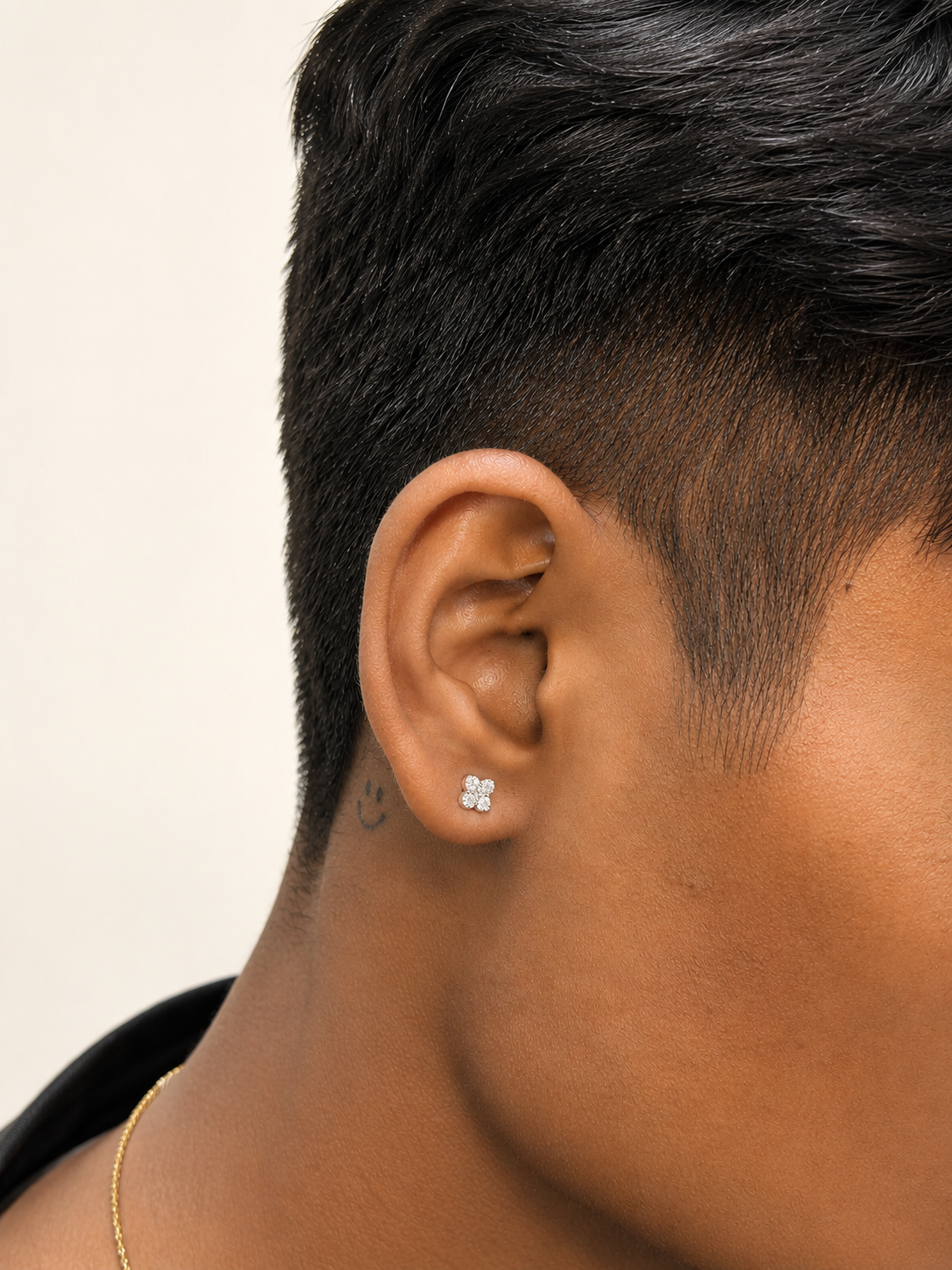 Clover Studs