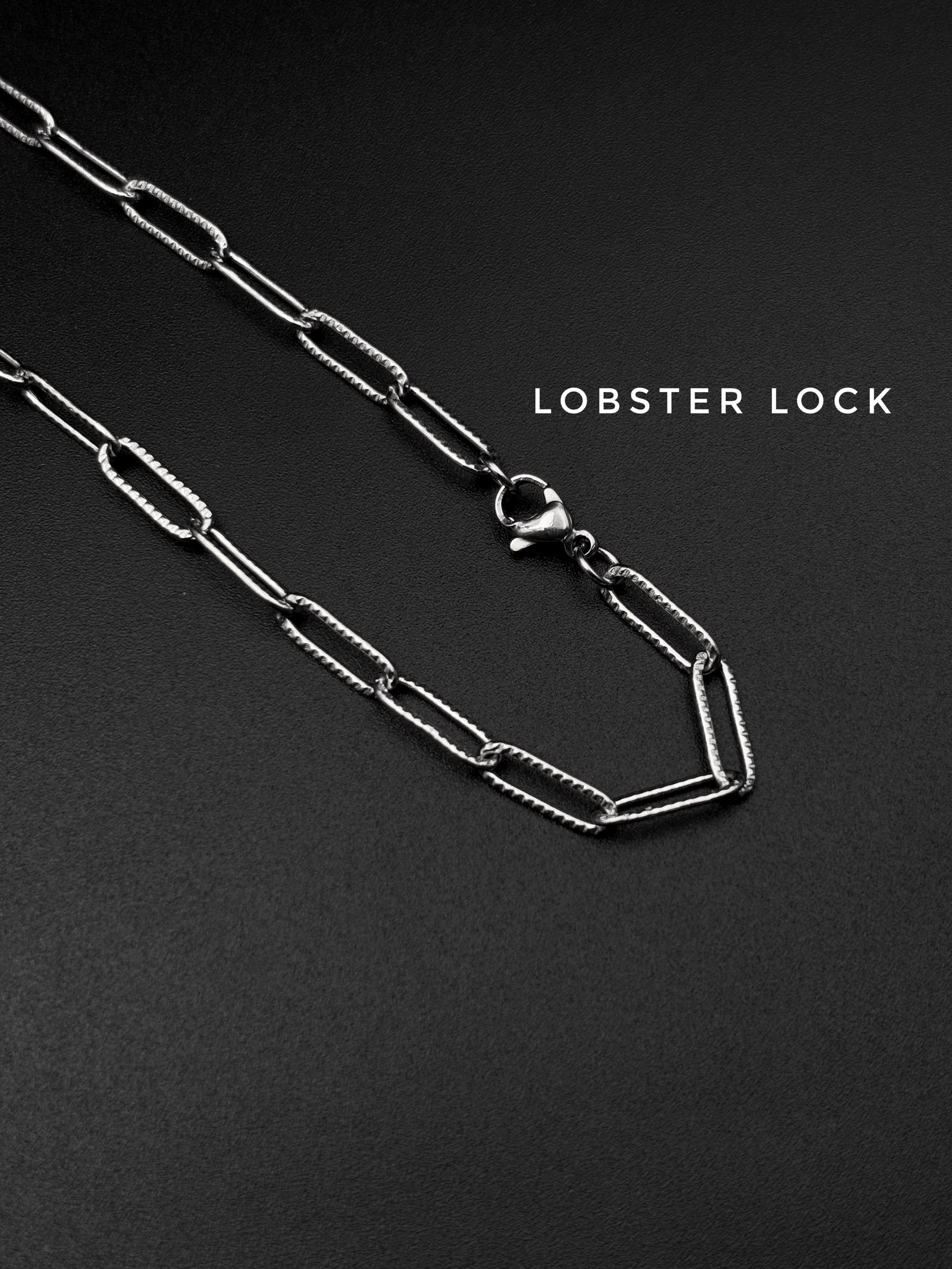 Luxe Clip Chain - Vrp Fashions 