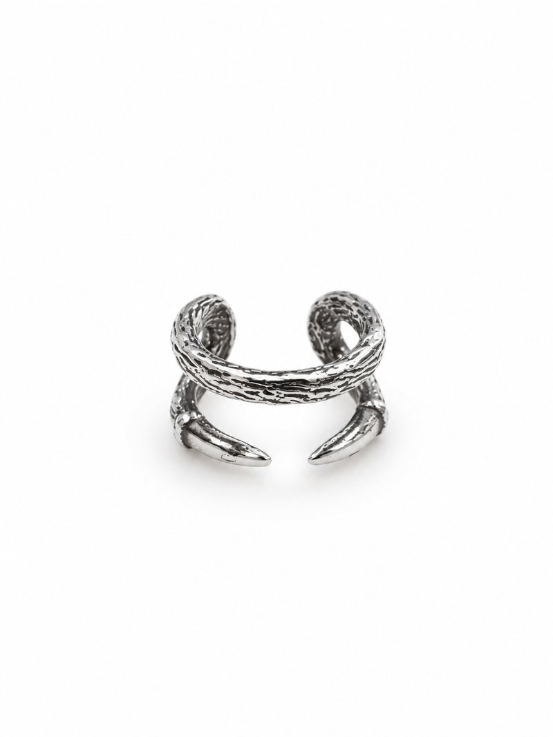 Claw - Side Ear cuff