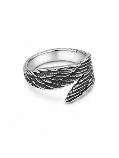 Gothic Angle Wings Rings