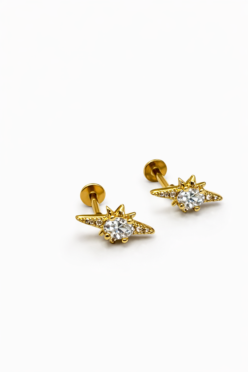 Cosmic Flair Studs