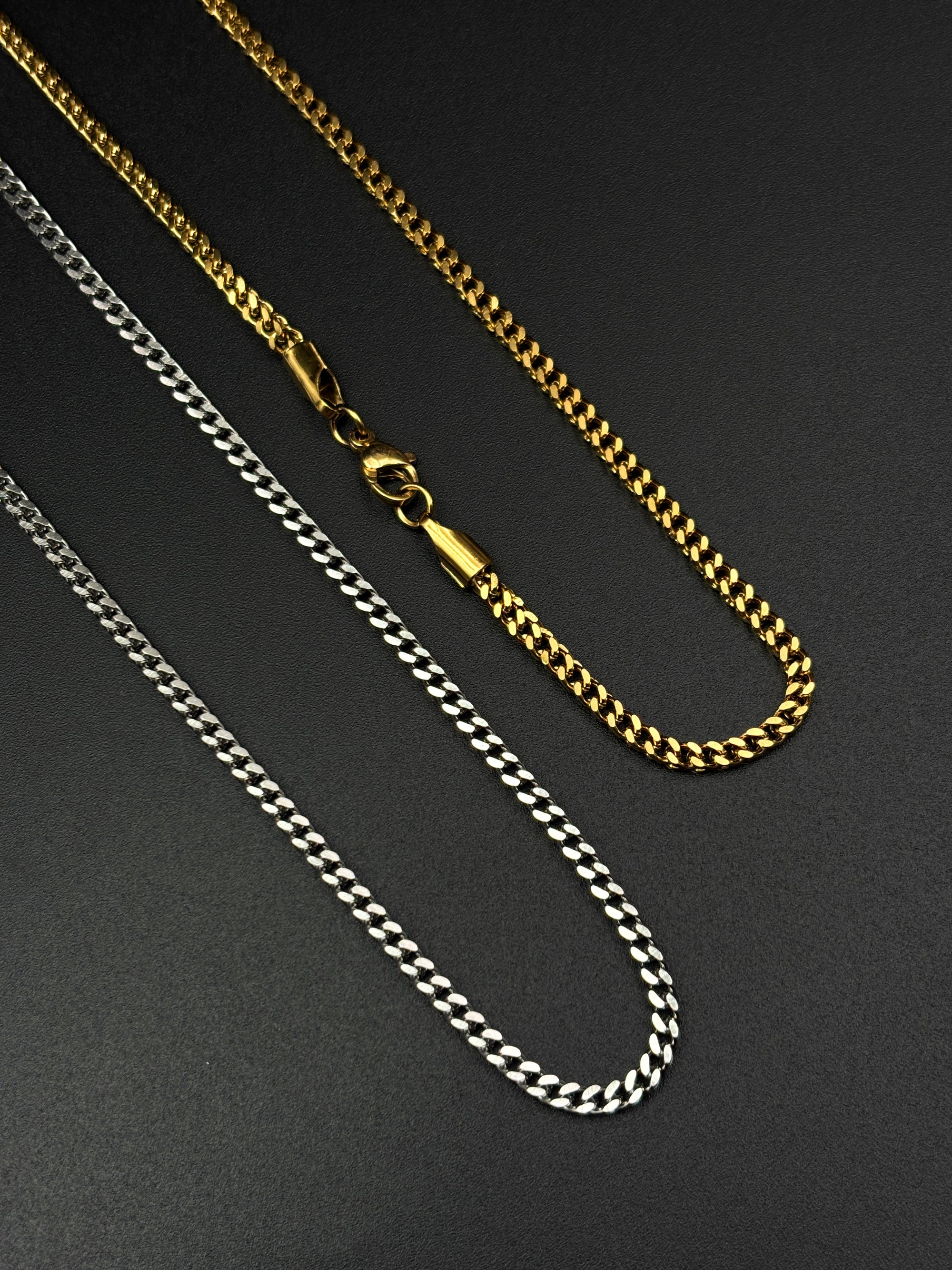 Minimalist Franco Chain