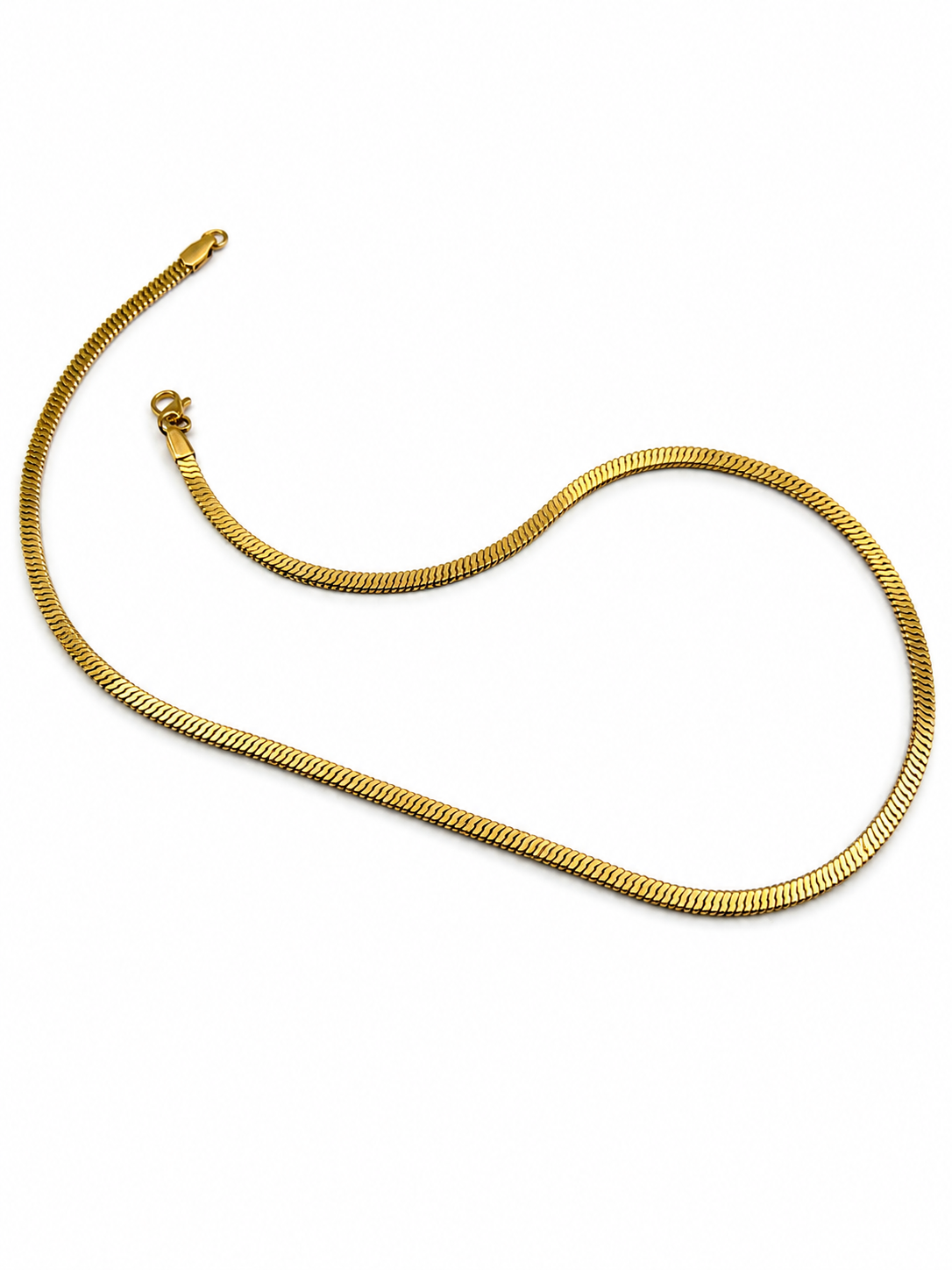 Herringbone -Designed Chain