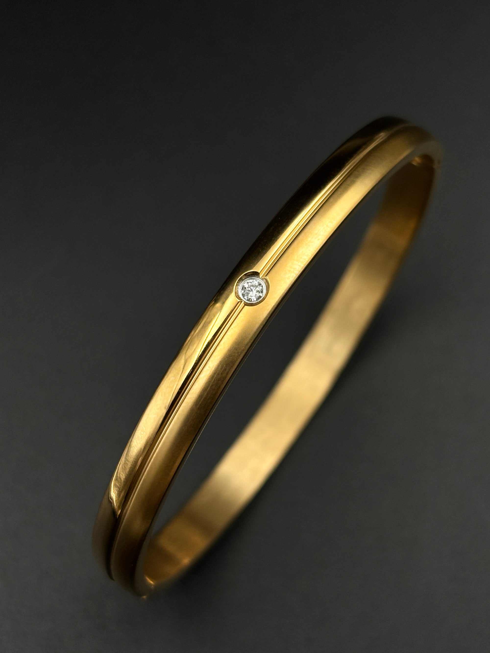 Aurelia Solitaire Kada