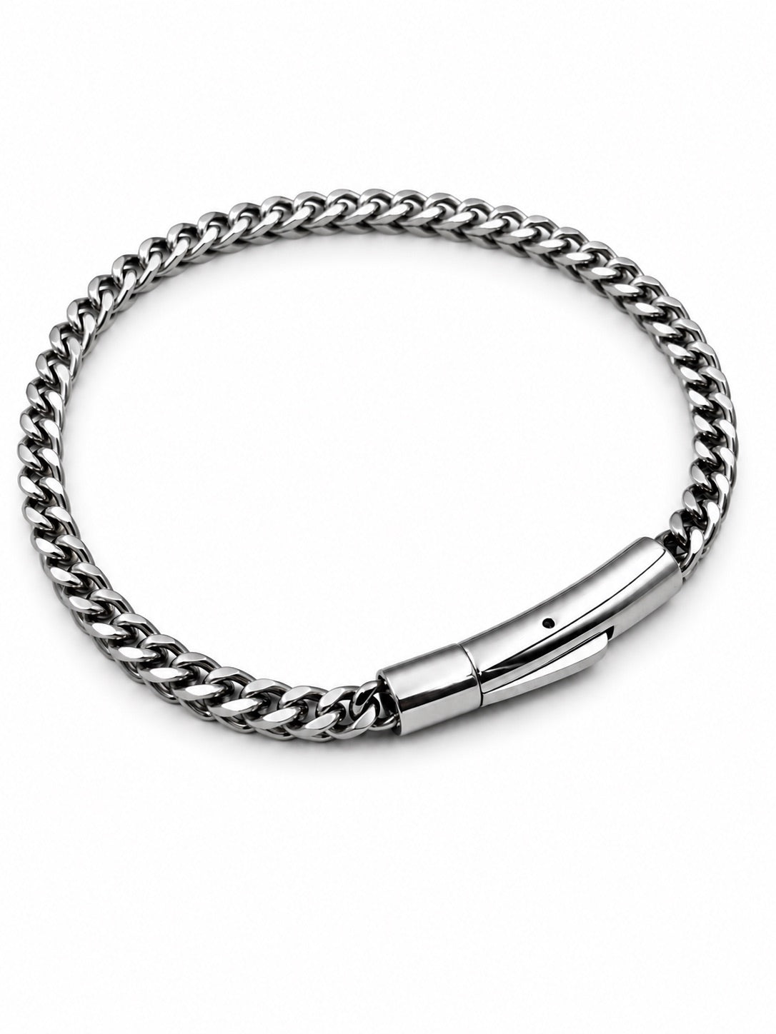 Franco -Press Lock bracelet