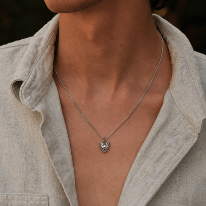 Panther Necklace