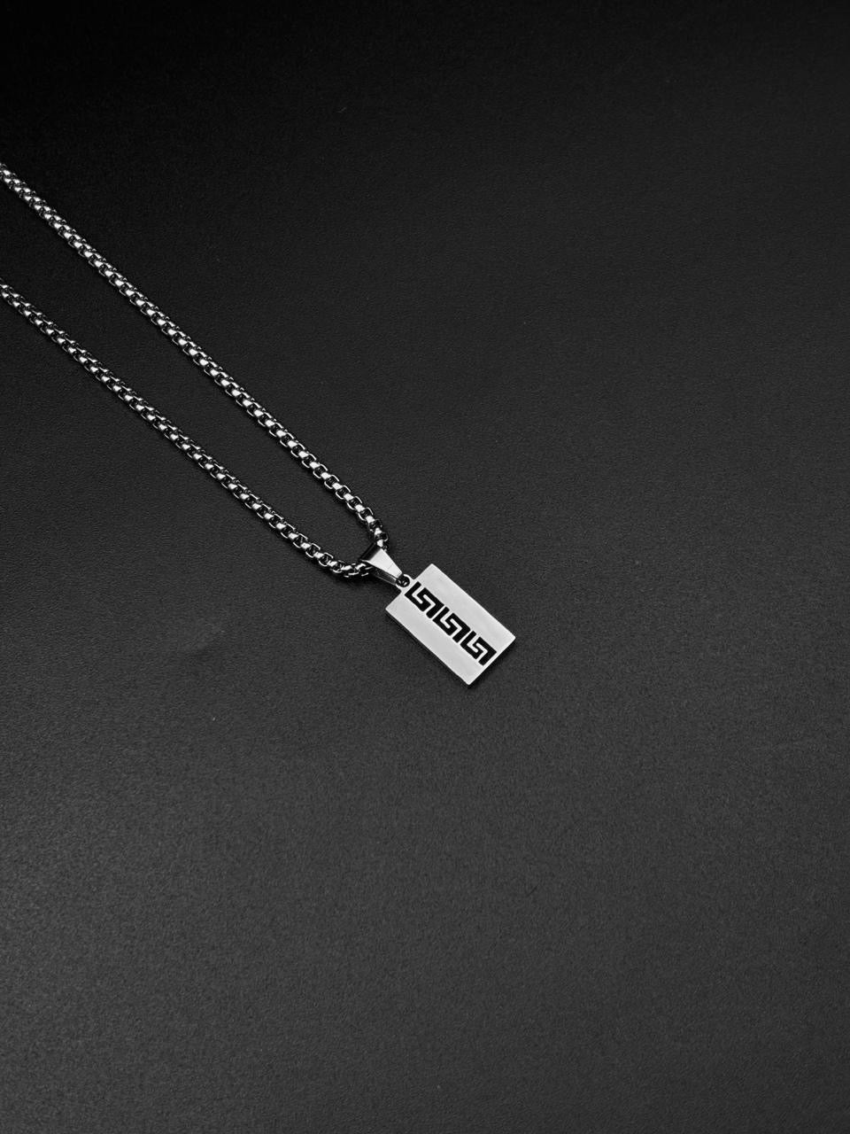 Stella Edge Necklace