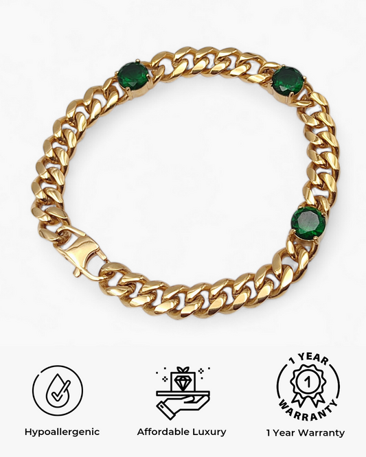 Envy Gold Bracelet - Vrp Fashions 