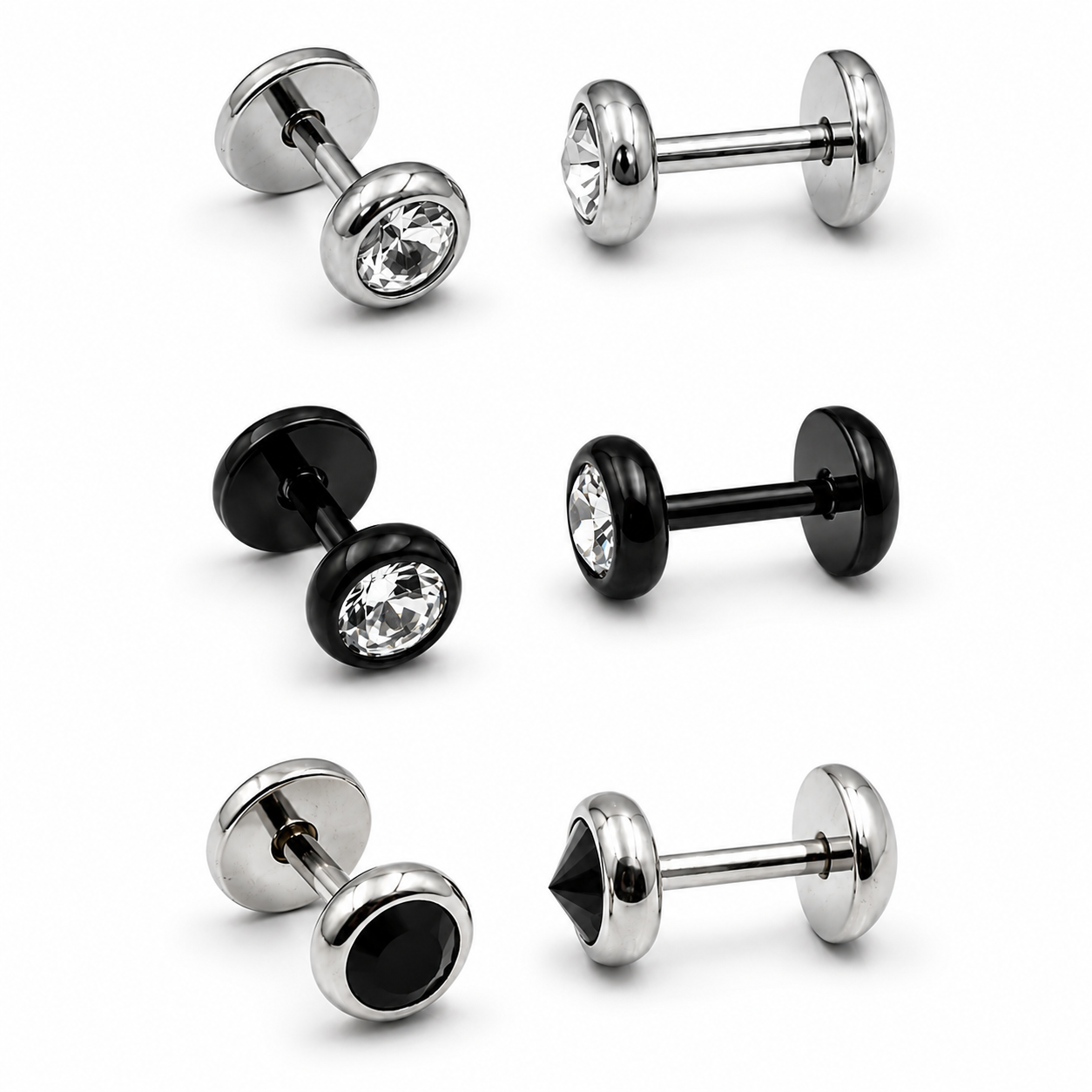 Capsule - B&W Studs 5 mm
