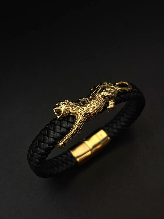 Panther Gold Bracelet - Vrp Fashions 