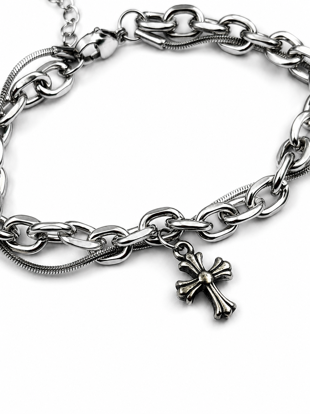 Gothic - CharmLink Bracelet