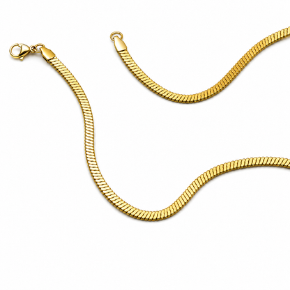 Herringbone -Designed Chain