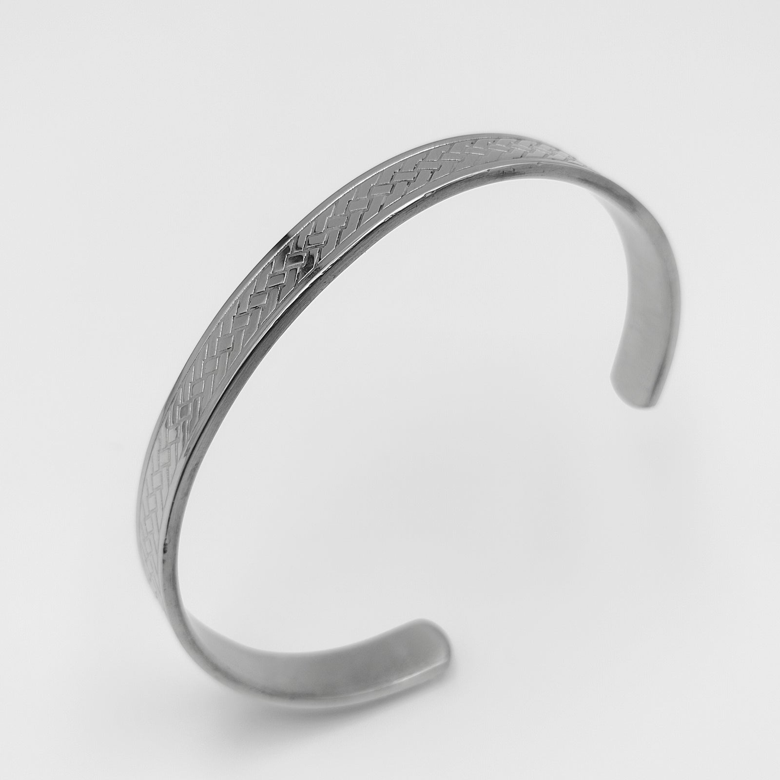 Vintage Wave Cuff