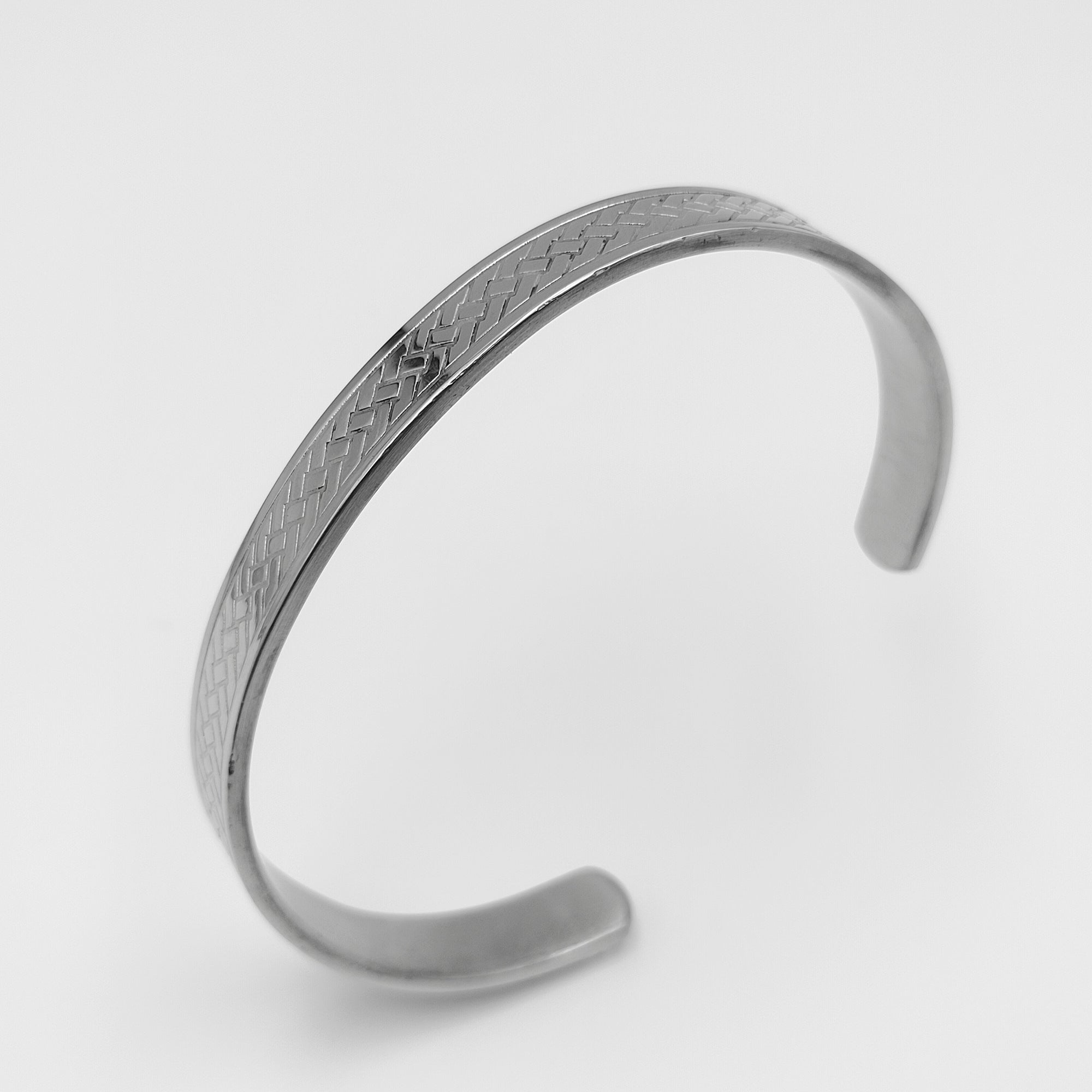 Vintage Wave Cuff
