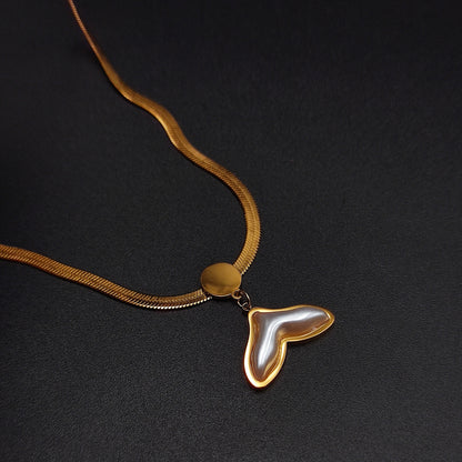 Mermaid Tail Necklace - Vrp Fashions 