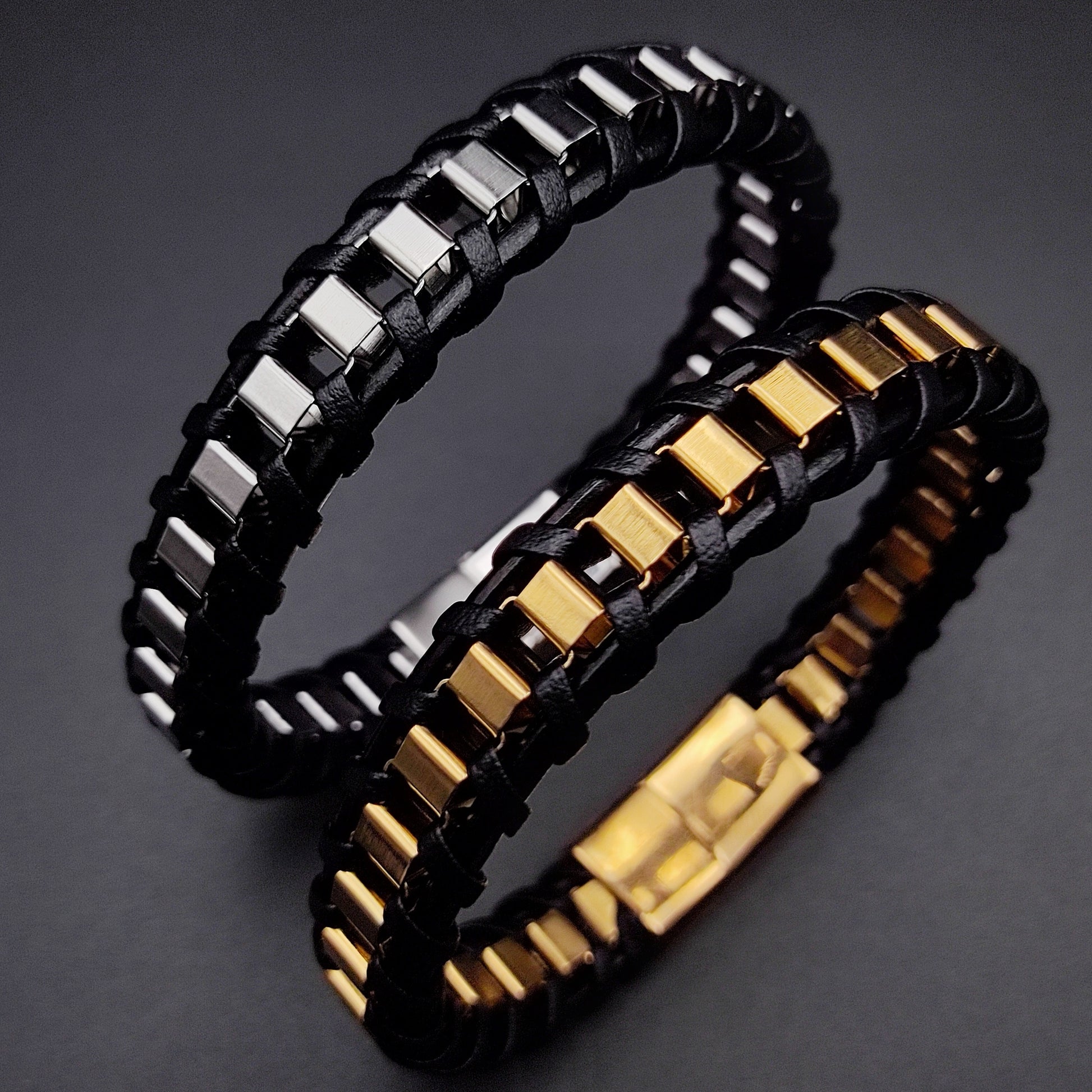 Apex Wrap Bracelet - Vrp Fashions 