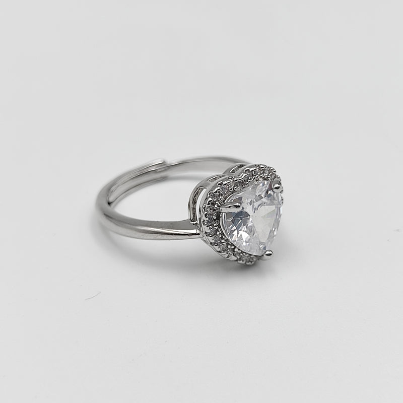 Marbella Heart Ring