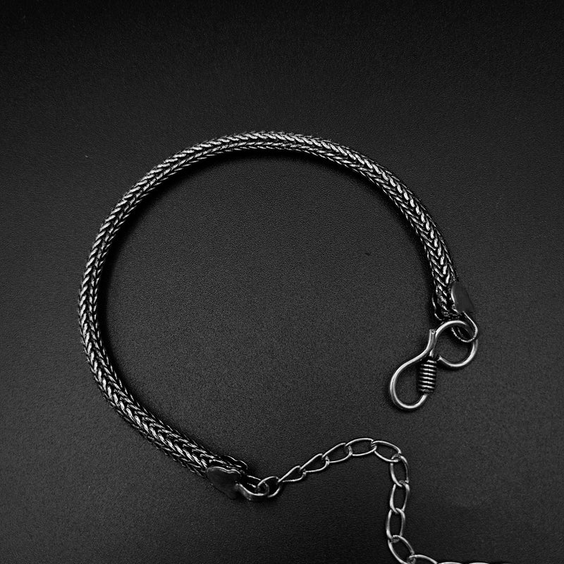 Vintage Link Chain Bracelet