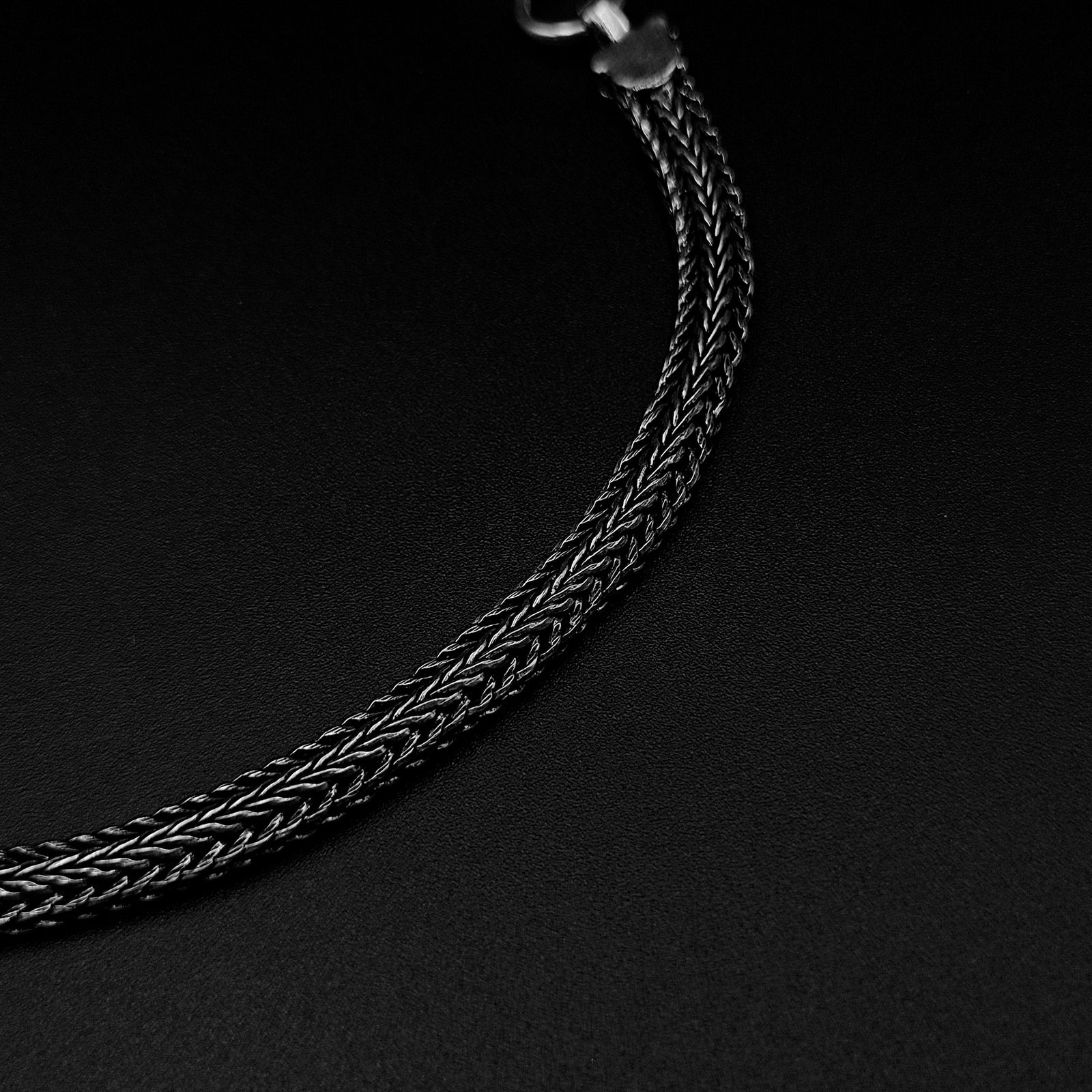 Vintage Link Chain Bracelet - Vrp Fashions 