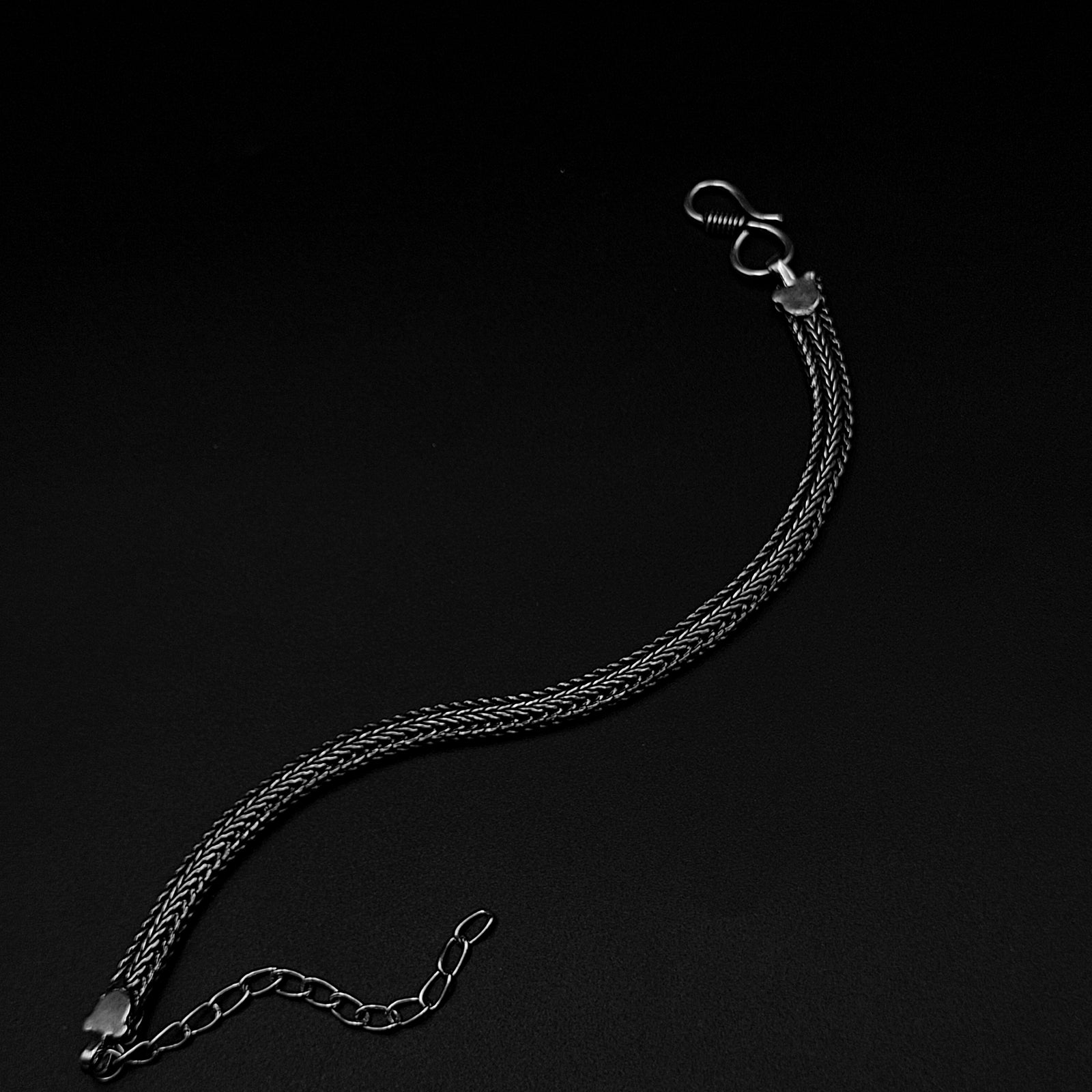 Vintage Link Chain Bracelet - Vrp Fashions 
