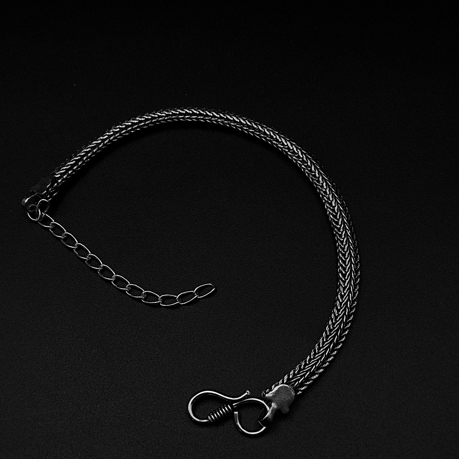 Vintage Link Chain Bracelet - Vrp Fashions 