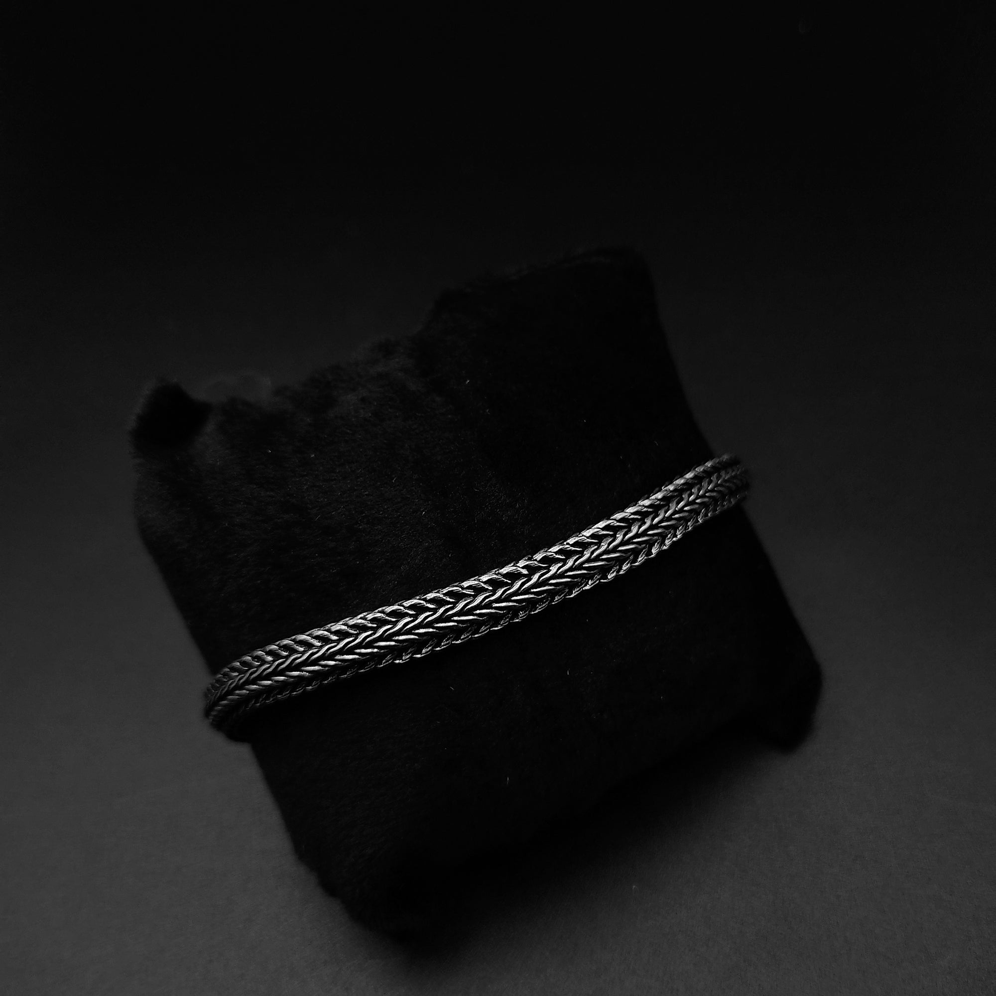 Vintage Link Chain Bracelet - Vrp Fashions 