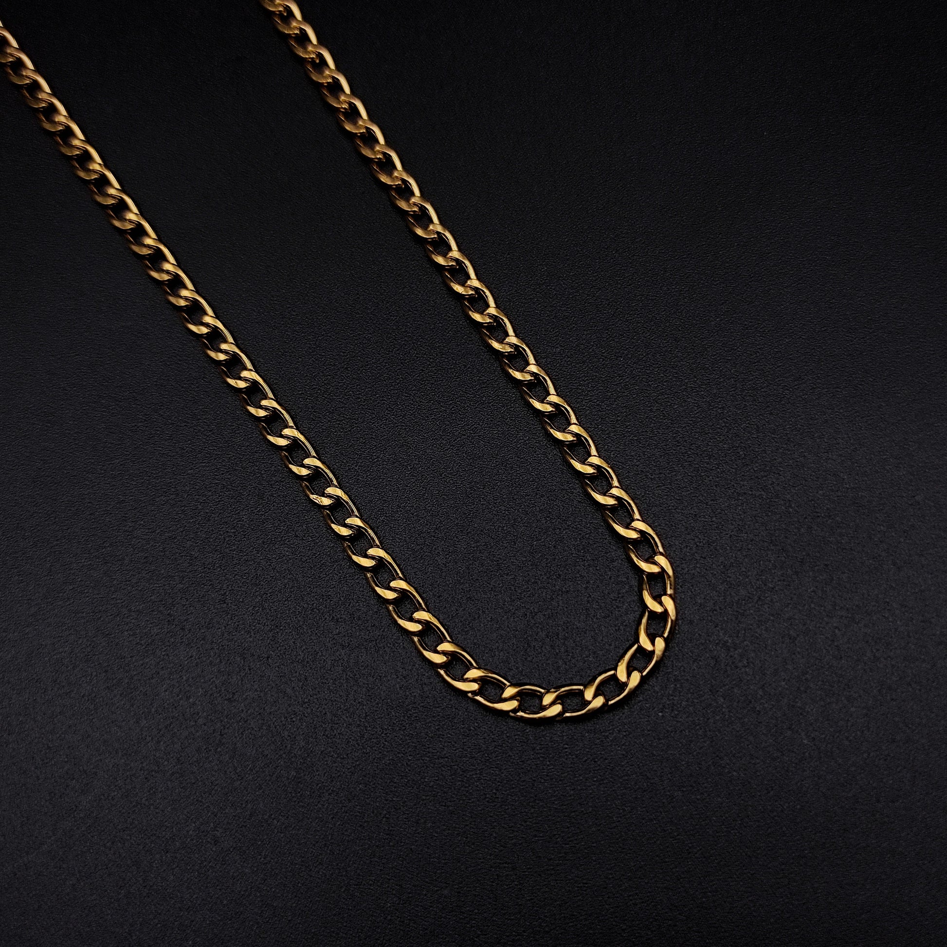 Bold Cuban Link Chain For Men - Vrp Fashions 