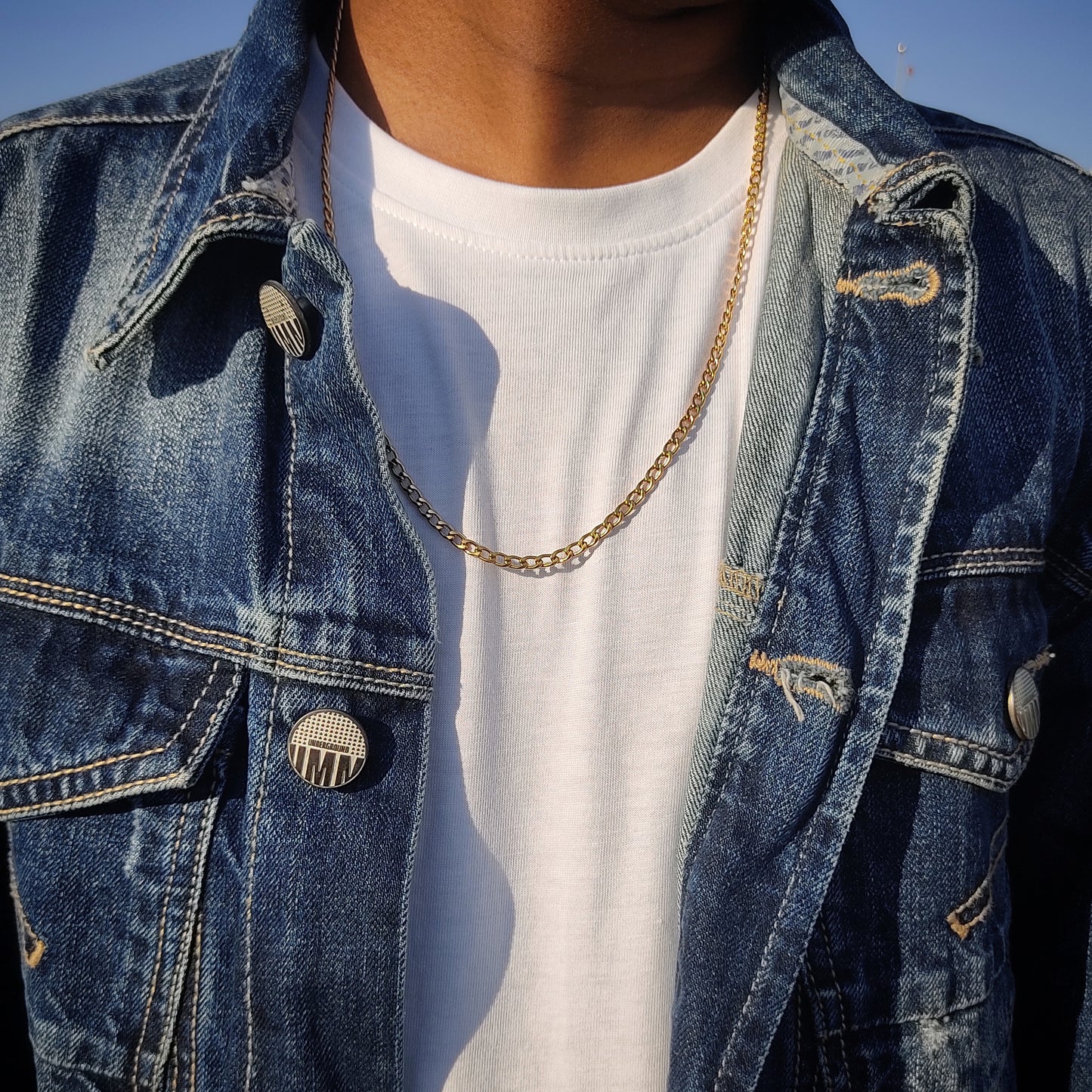 Bold Cuban Link Chain For Men - Vrp Fashions 